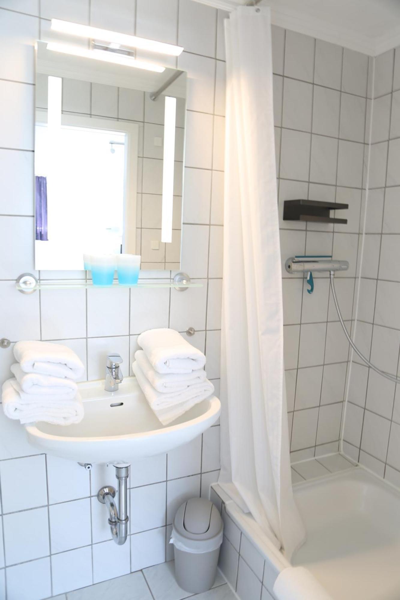 Gaestehaus Daheim Шарбойц Экстерьер фото
