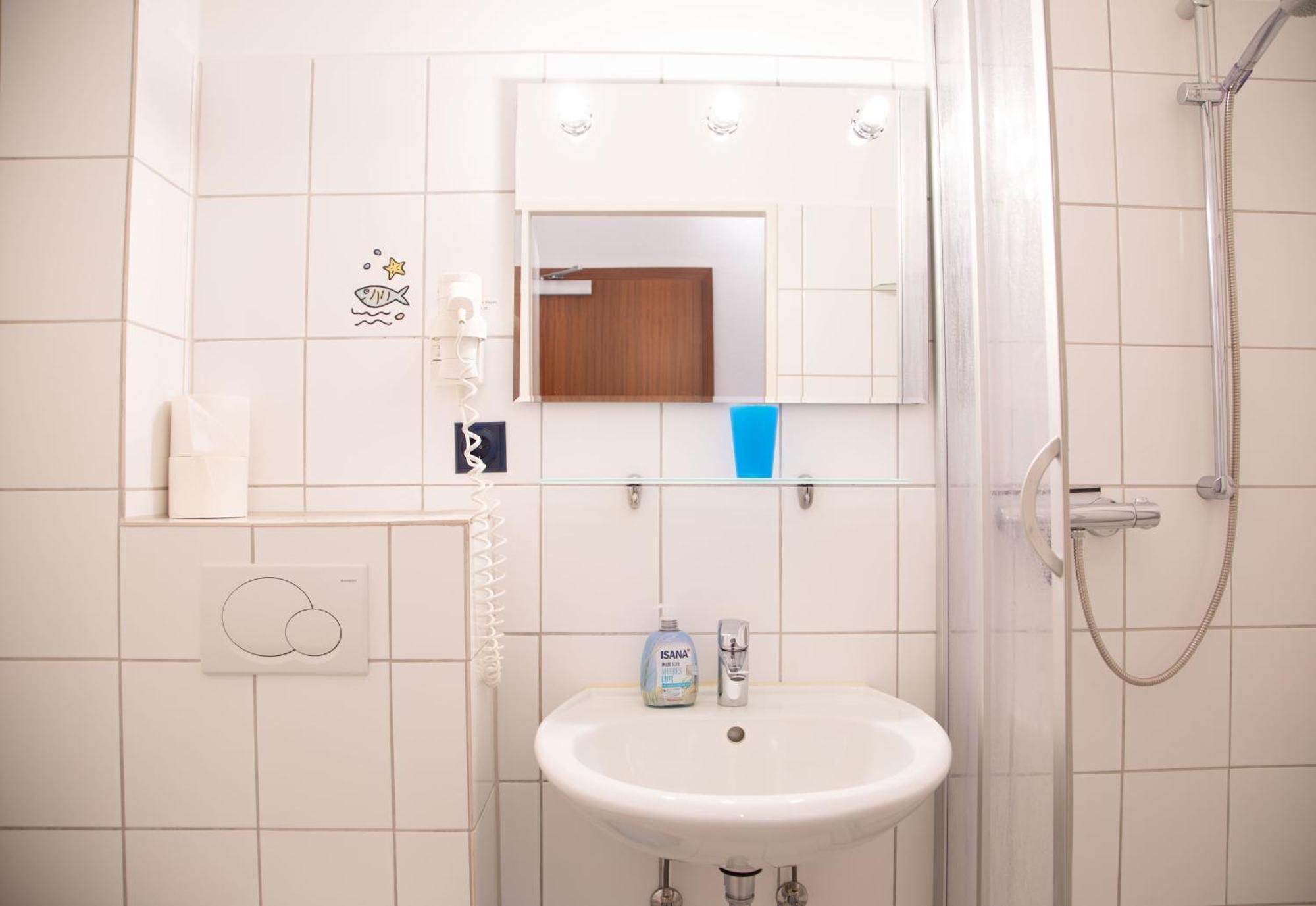 Gaestehaus Daheim Шарбойц Экстерьер фото