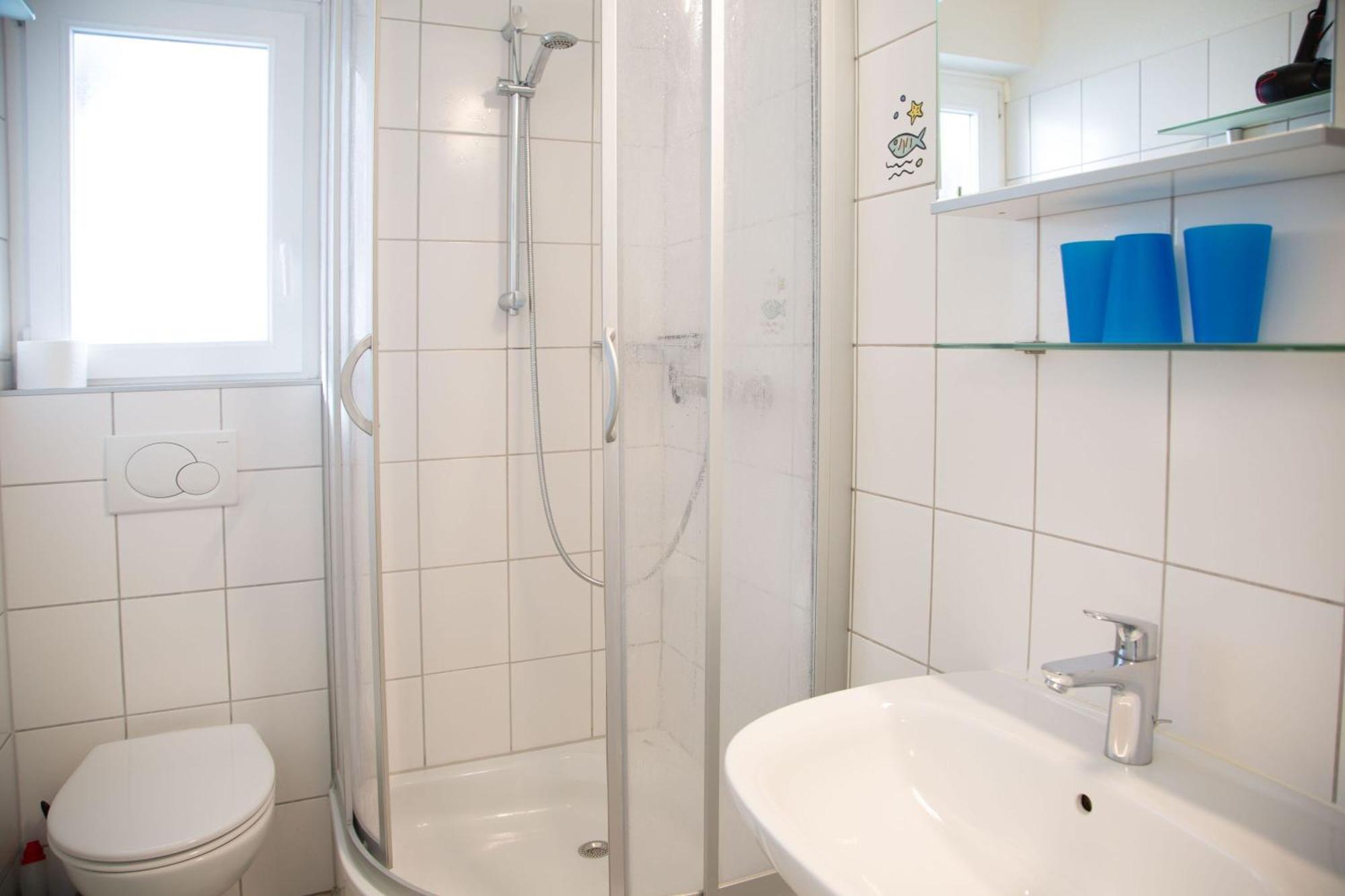 Gaestehaus Daheim Шарбойц Экстерьер фото