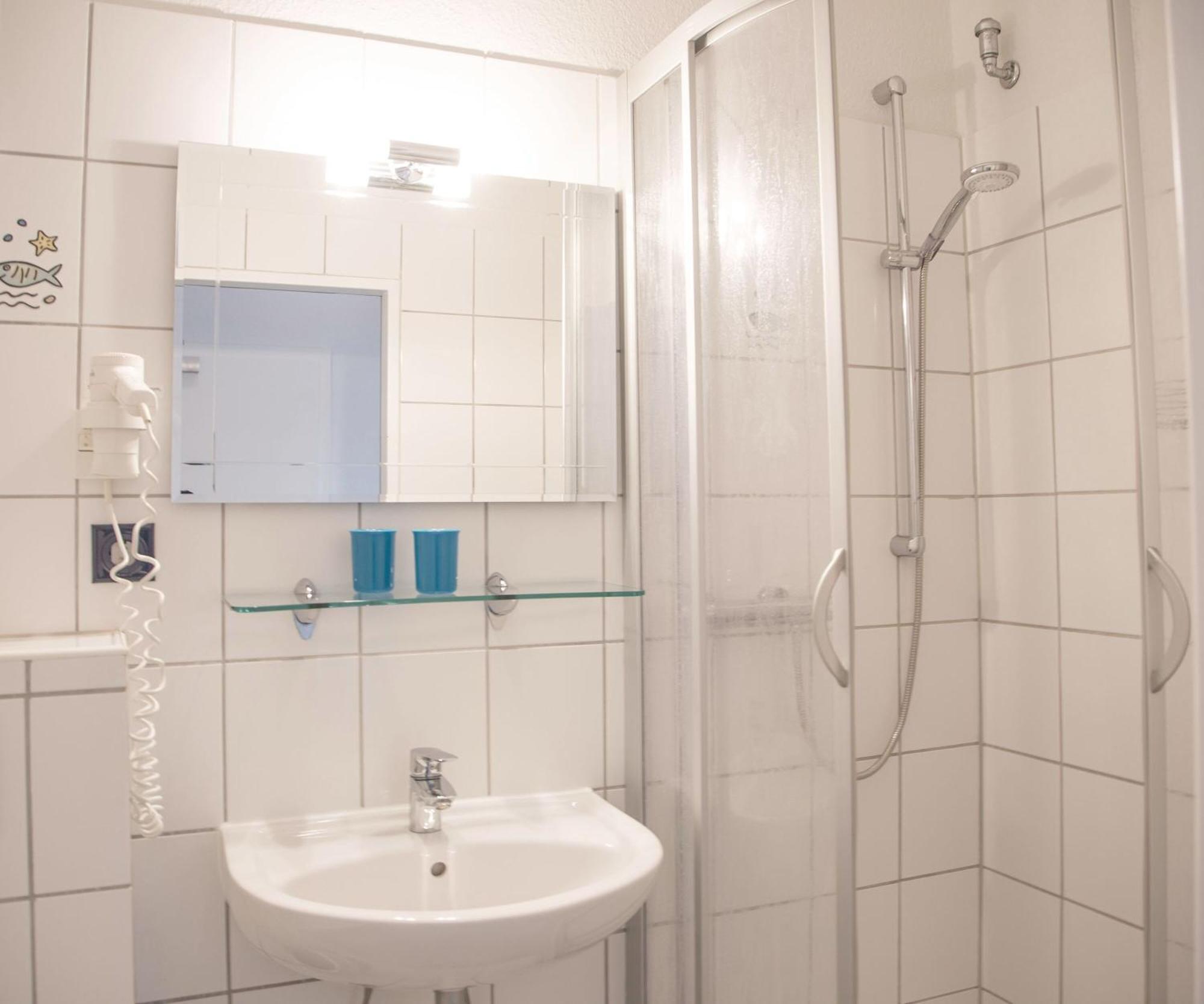 Gaestehaus Daheim Шарбойц Экстерьер фото