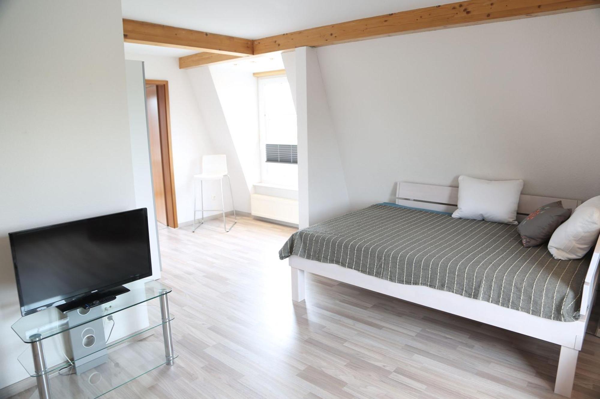 Gaestehaus Daheim Шарбойц Экстерьер фото