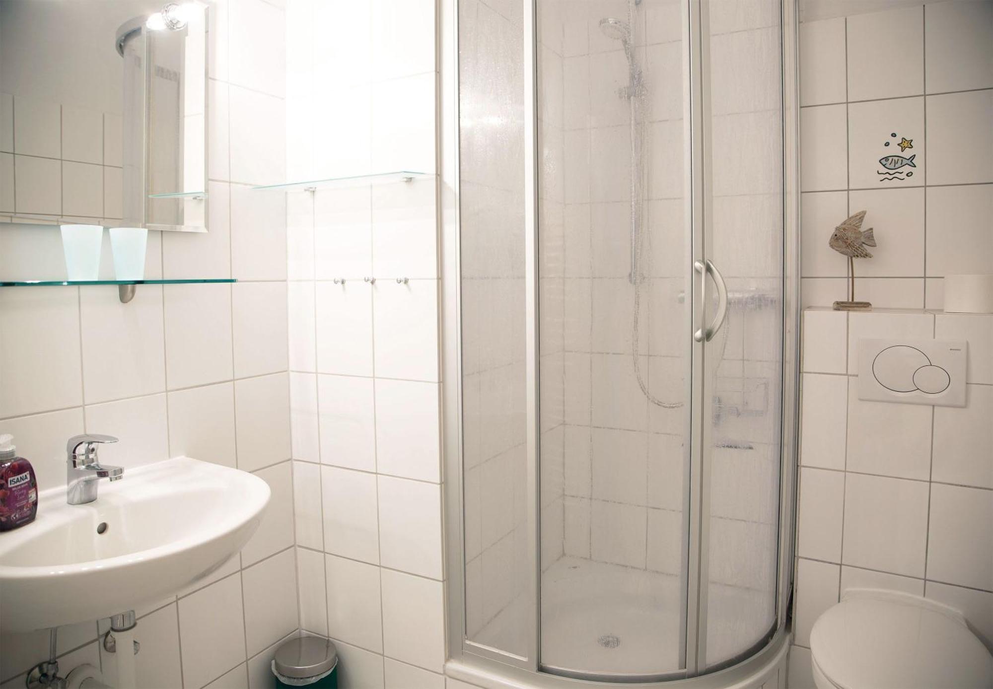 Gaestehaus Daheim Шарбойц Экстерьер фото