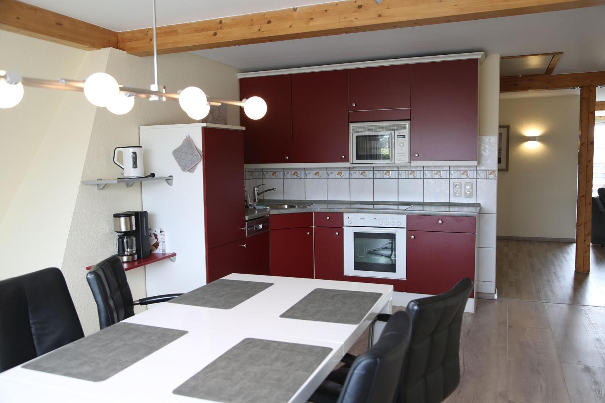 Gaestehaus Daheim Шарбойц Экстерьер фото