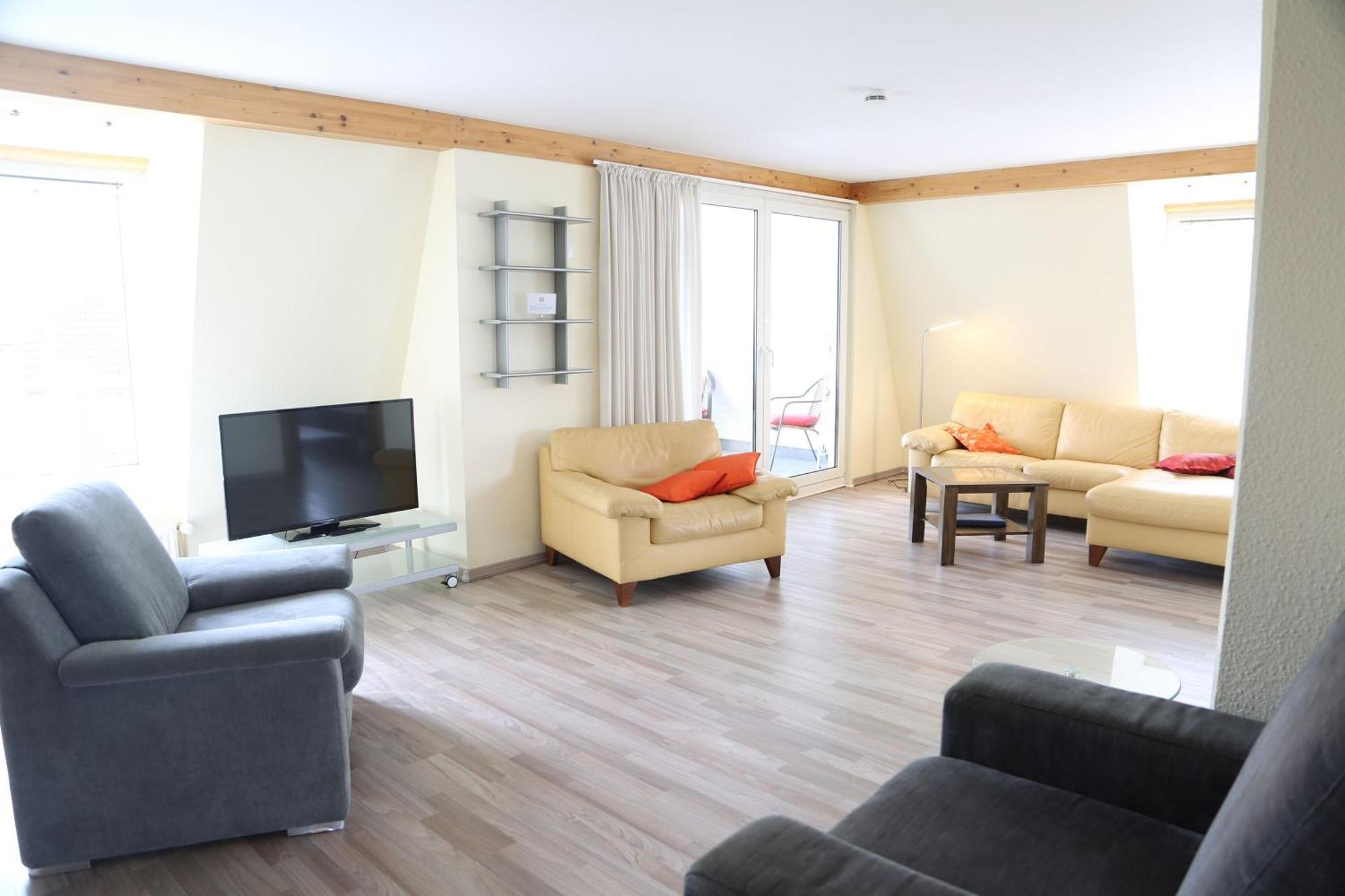 Gaestehaus Daheim Шарбойц Экстерьер фото