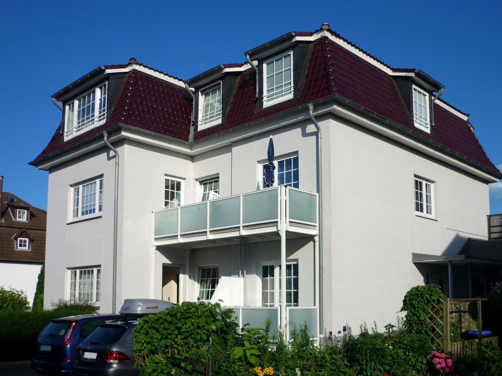 Gaestehaus Daheim Шарбойц Экстерьер фото