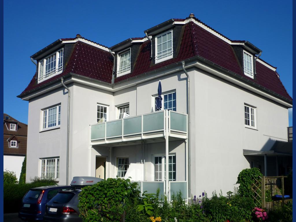 Gaestehaus Daheim Шарбойц Экстерьер фото